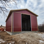 Pole Sheds & Barns