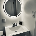 LED MIRROR UPGRADE ⚡️‼️
