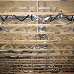 Duct work replacement