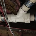 Roof drain repair