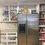 Fridge Pantry