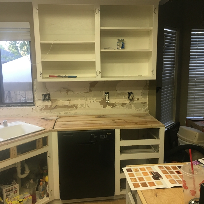 Kitchen Remodel 2016