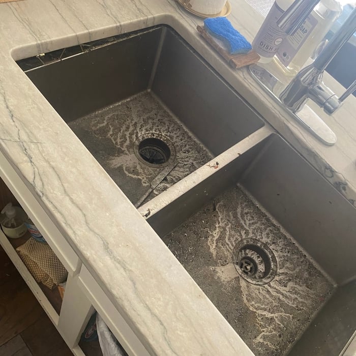 2 Sink overflow