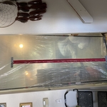 Plastic Wall and zipper