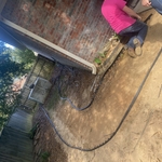 Walkway Built