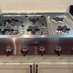 stove repair in Thermador