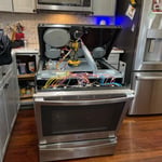 GE Electric Range