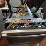 GE Electric Range