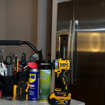 Refrigerator repair