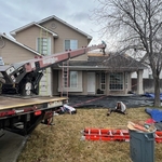Roof Removal