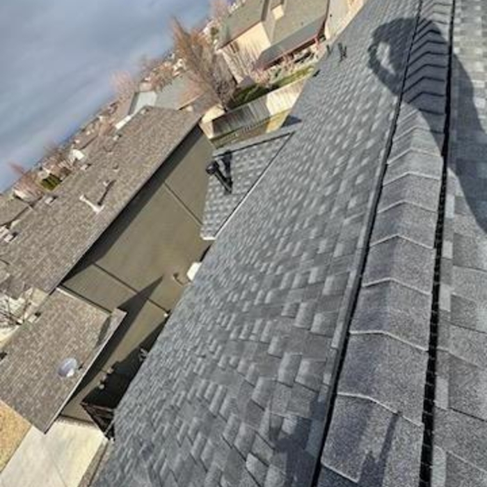 Ridge and Roof