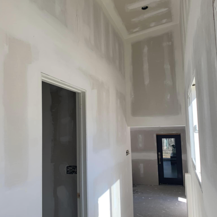 Trimless job