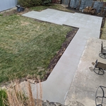 Shipshewana patio