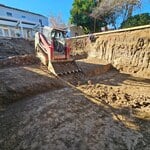 Excavation
