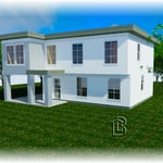 Modern Style Home Design