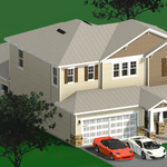 Craftsmen Style Home