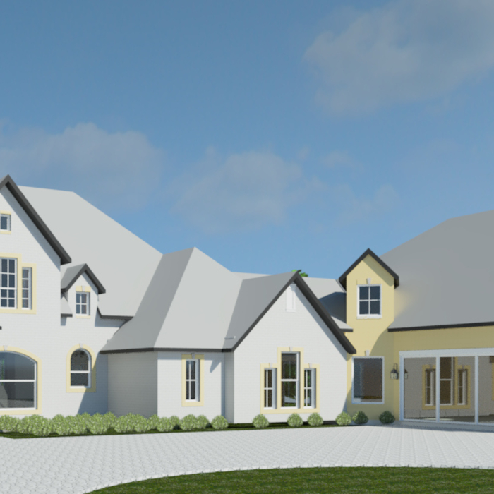 Large Addition/Remodel
