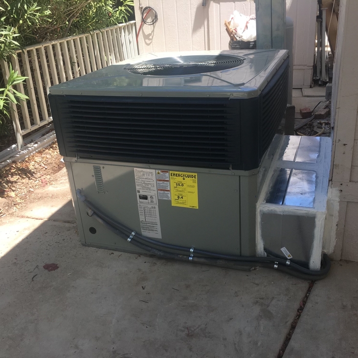Package Heat Pump