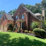 Full Exterior - Full Change in Colors