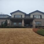 Full Exterior - Full Change in Colors