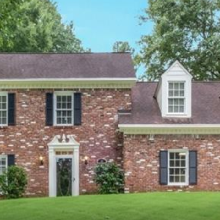 Full Exterior - Full Change in Colors