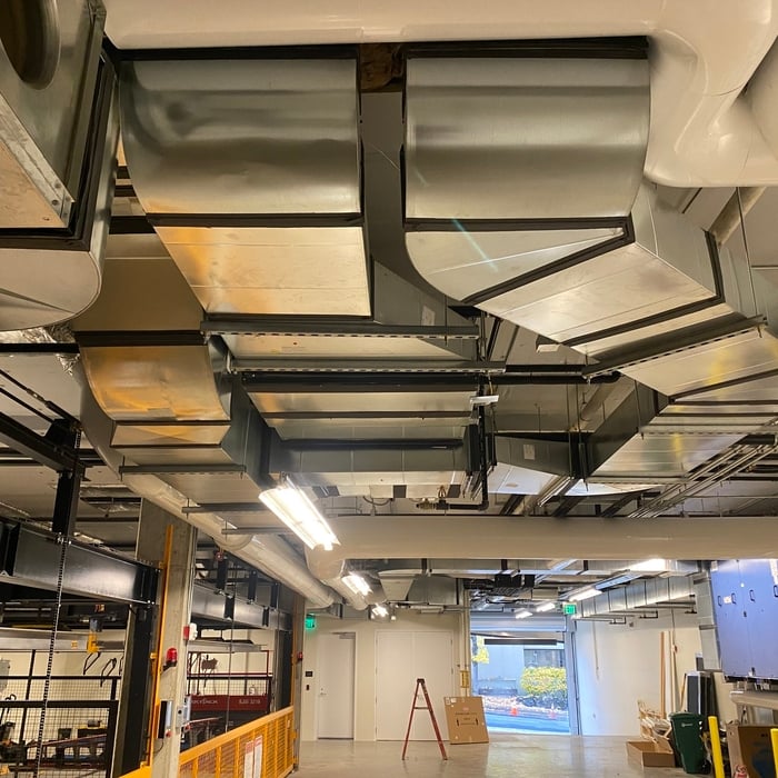 LEED Gold Office Build