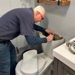 Repairing a Running Toilet