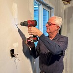 Installing new Drywall