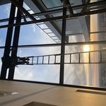 beautiful metro view