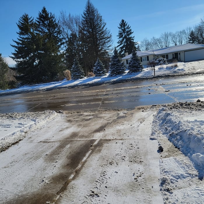 Snow removal