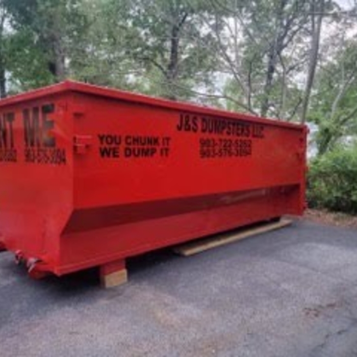 Dumpster