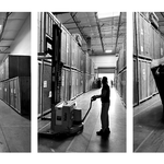 Our storage facility