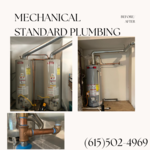 Water Heater Replacement