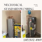 Water Heater Replacement