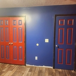 SpiderMan Room