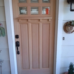 Door replacement