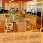 Magazine Page Three