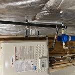 Tankless water heater
