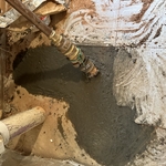 New water service