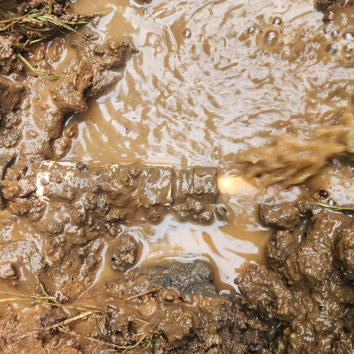 water line repair