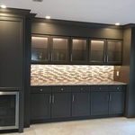 Custom Coffee Bar