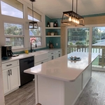 Custom Kitchen Cabinets