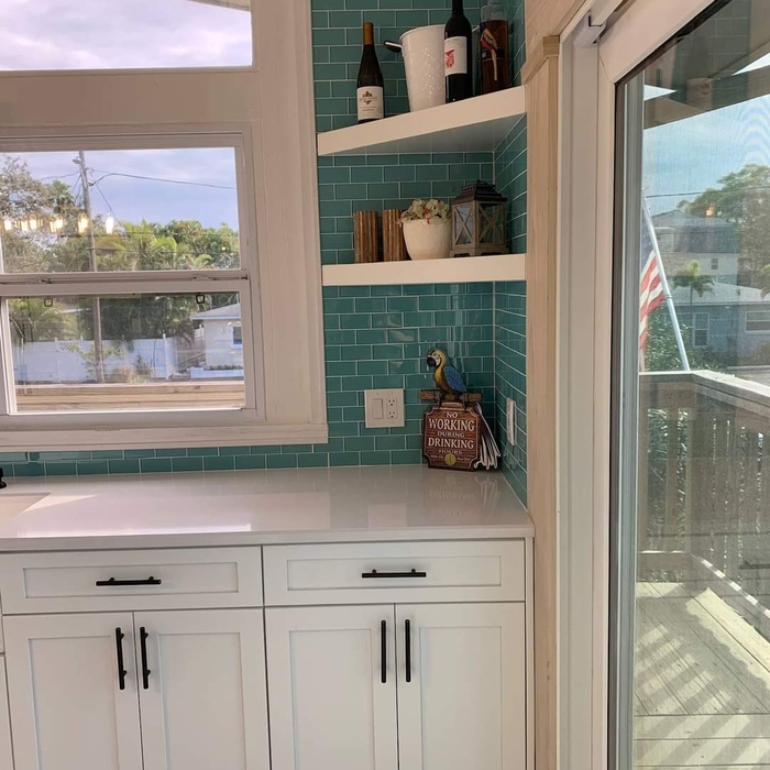 Custom Kitchen Cabinets Built and Installed