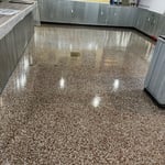 Terrazzo Refninshed