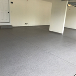 Garage Floor Stone Flake