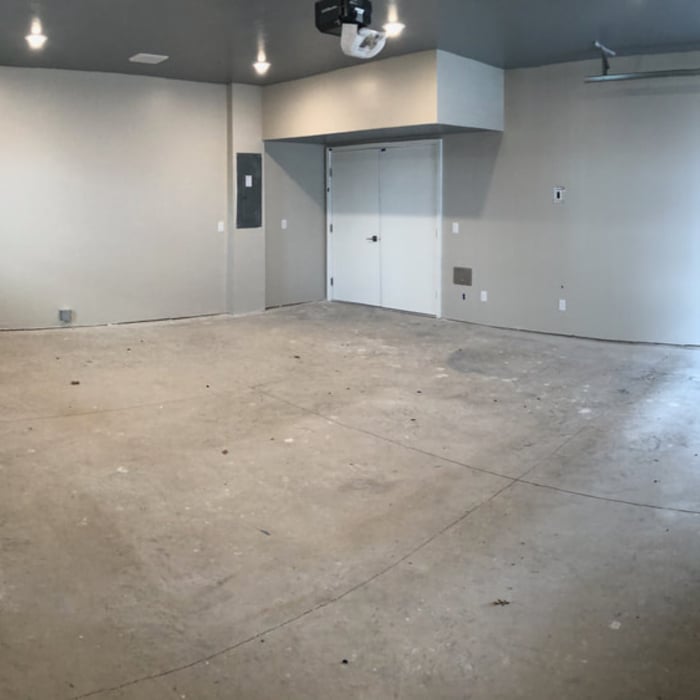Condo Garage