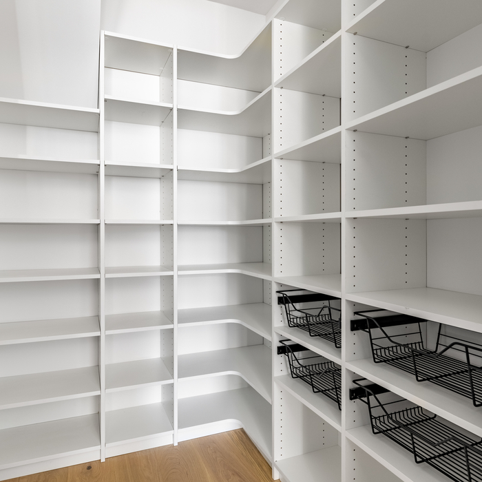 Custom Pantry