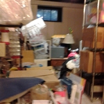 Basement Man Cave