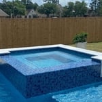 Custom Pool and Spa