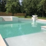 Custom Pool and Spa